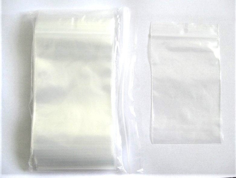 1000 Gripzakjes 40 x 60 mm OP = OP, Info@hobbymagic.nl, Kraal, Hobbymagic, Nieuw