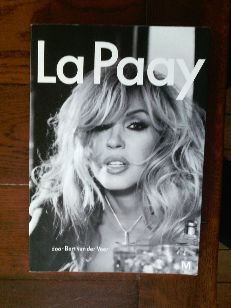 verzamelen- boek La Paay ( Patricia Paay ), Ophalen of Verzenden, Nieuw, Boek, Tijdschrift of Artikel