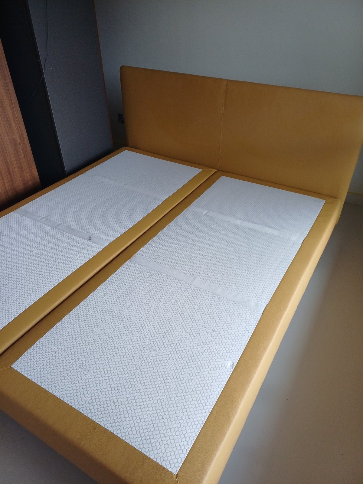 Auping boxspring, Ophalen, Overige materialen, Gebruikt, Overige kleuren