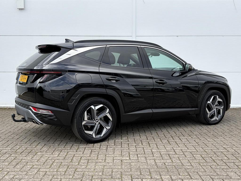 Hyundai Tucson 1.6 T-GDI PHEV Premium Sky 4WD / Trekhaak ( 1, Auto's, Hyundai, Automaat, 1350 kg, 14 kWh, Gebruikt