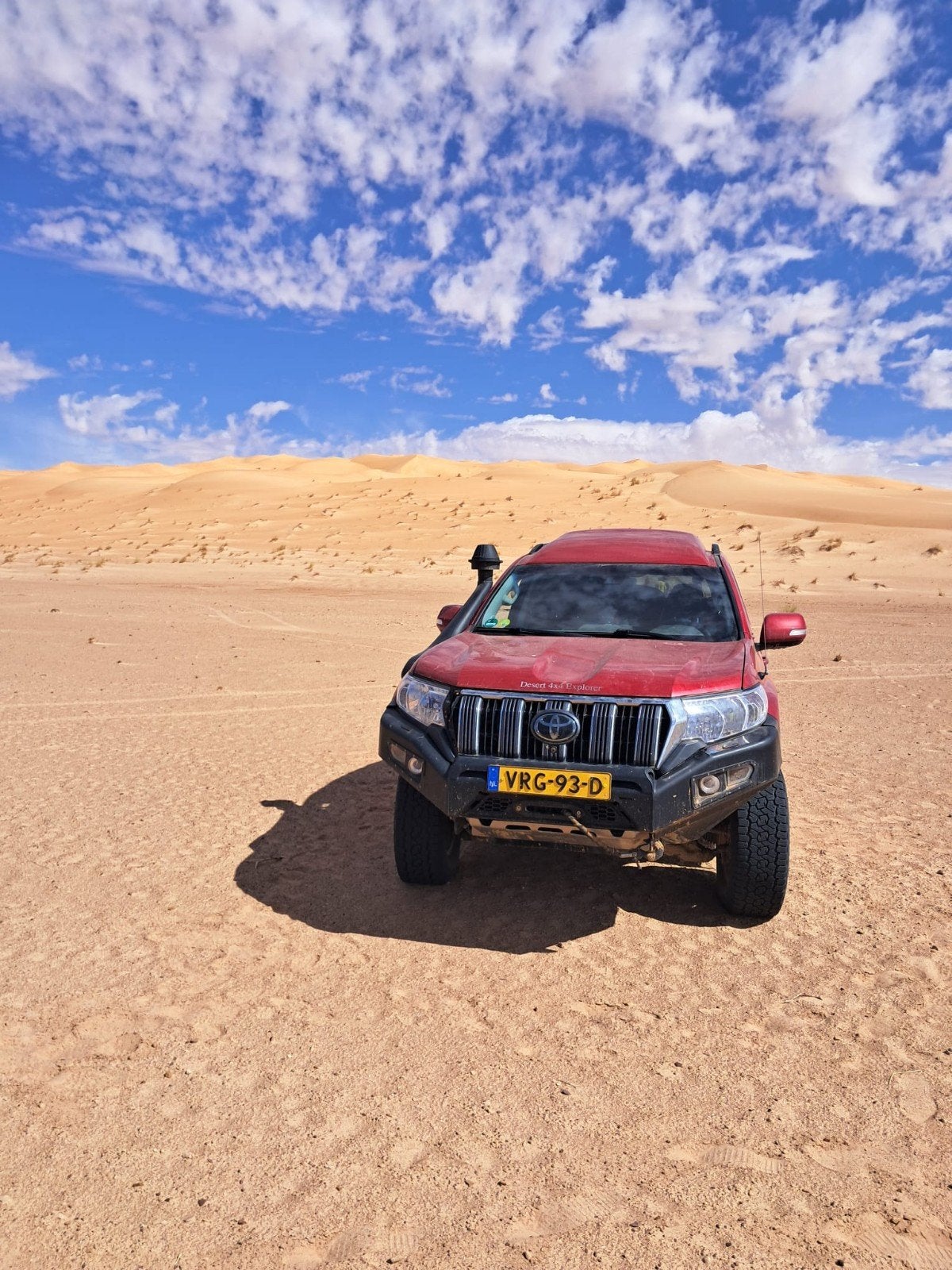 Toyota Landcruiser 150 Challenger Automaat  Highroof Van, Automaat, 4 cilinders, Alcantara, 205 pk