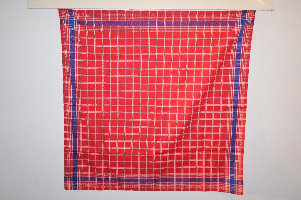 omslagdoek / schouderdoek; Staphorster klederdracht, Antiek en Kunst, Ophalen of Verzenden