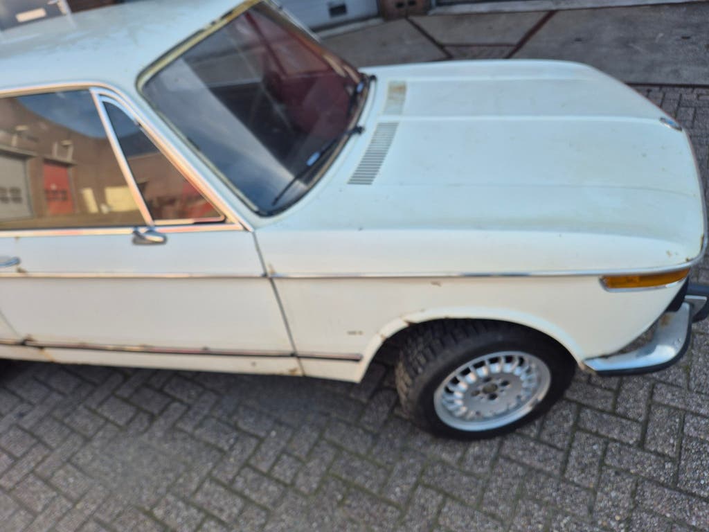 bmw 2002 1974, foto 4