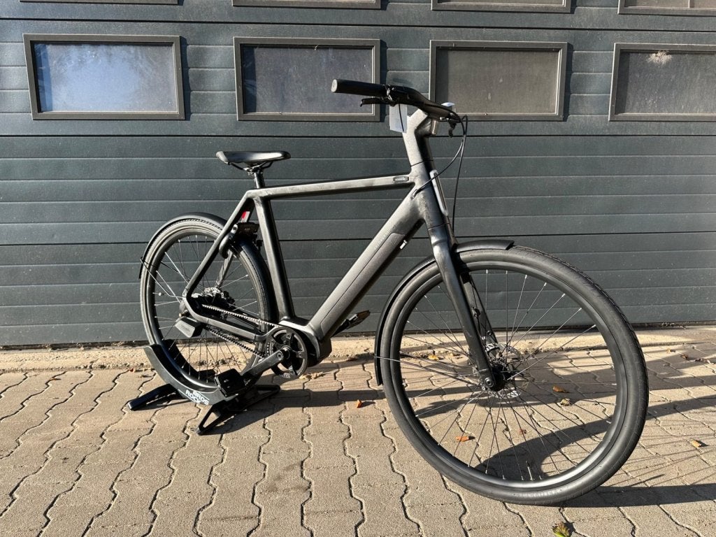 Veloretti ebike - 3.047 km, incl. btw en fact.