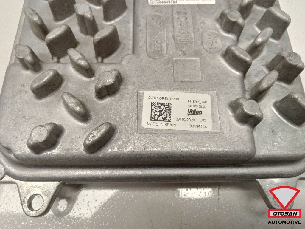 Opel Corsa F 2019+ LED Koplamp Module L90194244, Gebruikt, Opel Automobile GmbH, Ophalen of Verzenden, Kontakt@opel-infoservice.de
