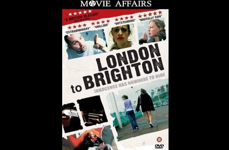 London To Brighton, Vanaf 16 jaar, Ophalen of Verzenden, Zo goed als nieuw, Overige gebieden