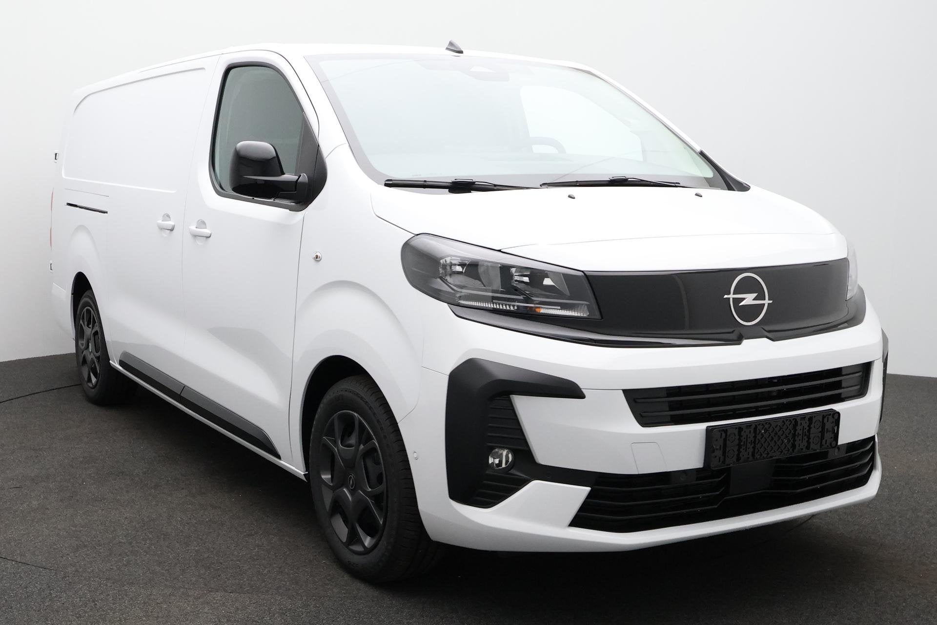 Opel Vivaro Electric L3 75 kWh Voordeel / 2+6 Jaar garantie, Auto's, 12 maanden, 2027 kg, Wit, Origineel Nederlands