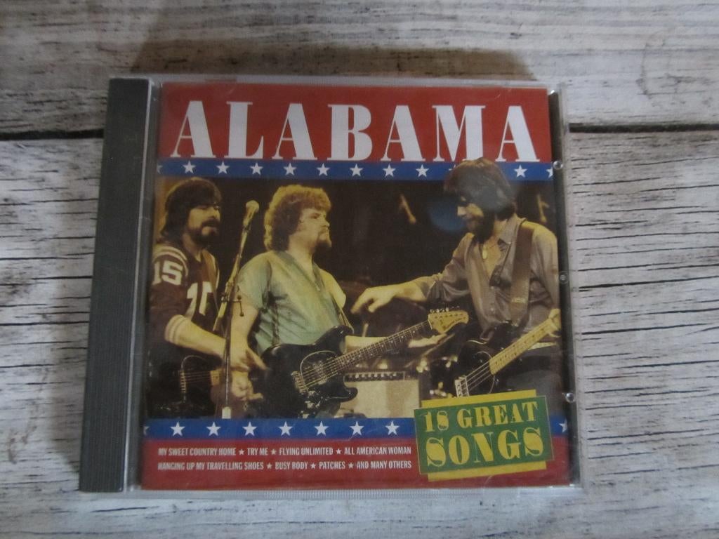 Country Muziek 10 Cd’s Box 1  10x, Ophalen of Verzenden, Zo goed als nieuw