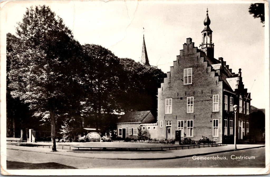 Castricum Bakkum - 7 ansichtkaarten, Verzenden, 1960 tot 1980, Gelopen, Noord-Holland