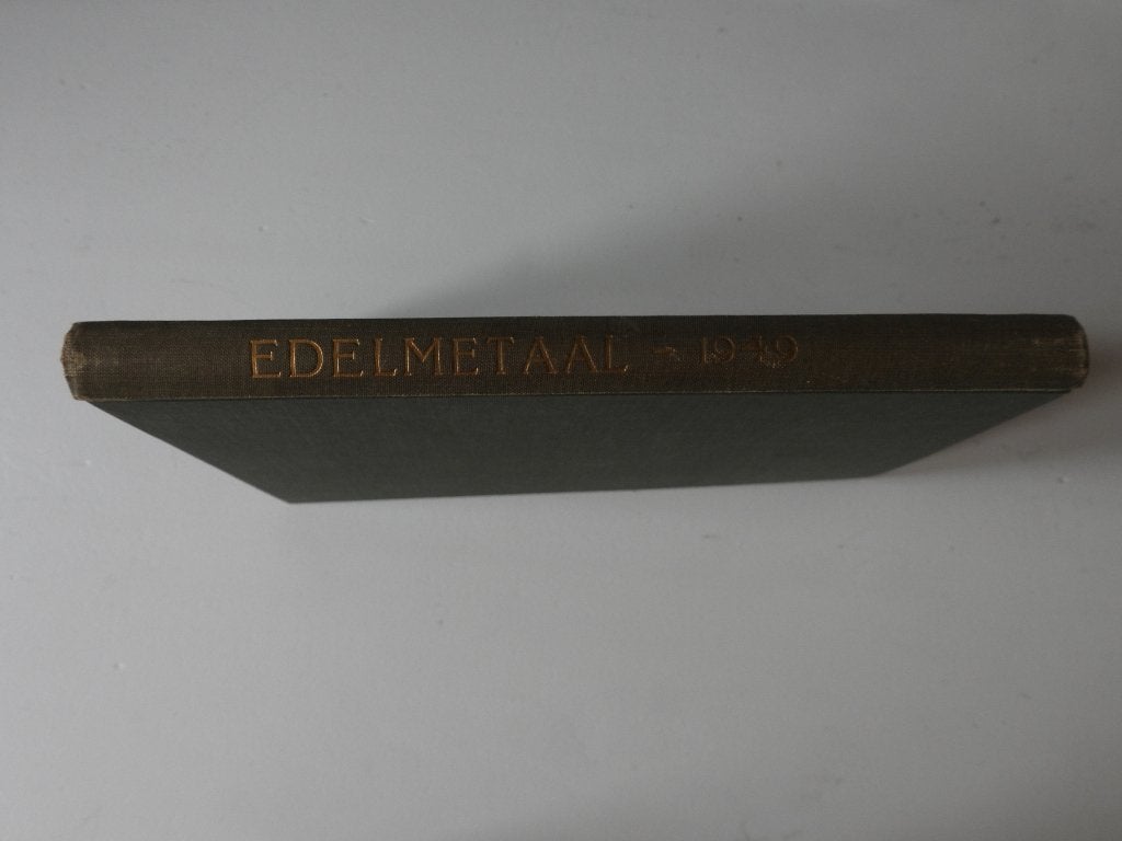 boeken over zilver zilverboeken deel 3, Ophalen of Verzenden, Zo goed als nieuw