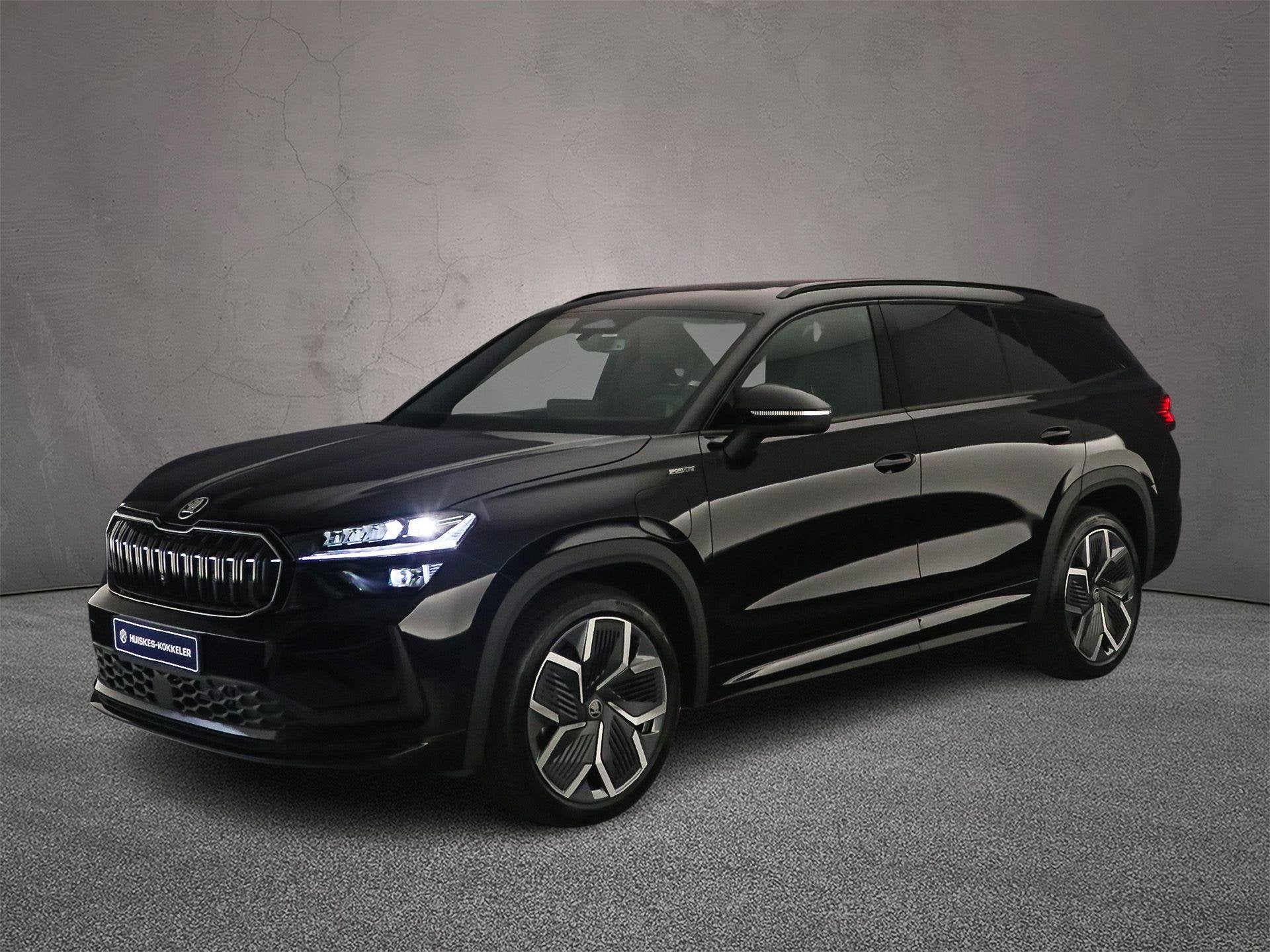 Skoda Kodiaq 1.5 TSI PHEV Sportline Business 204pk DSG Autom