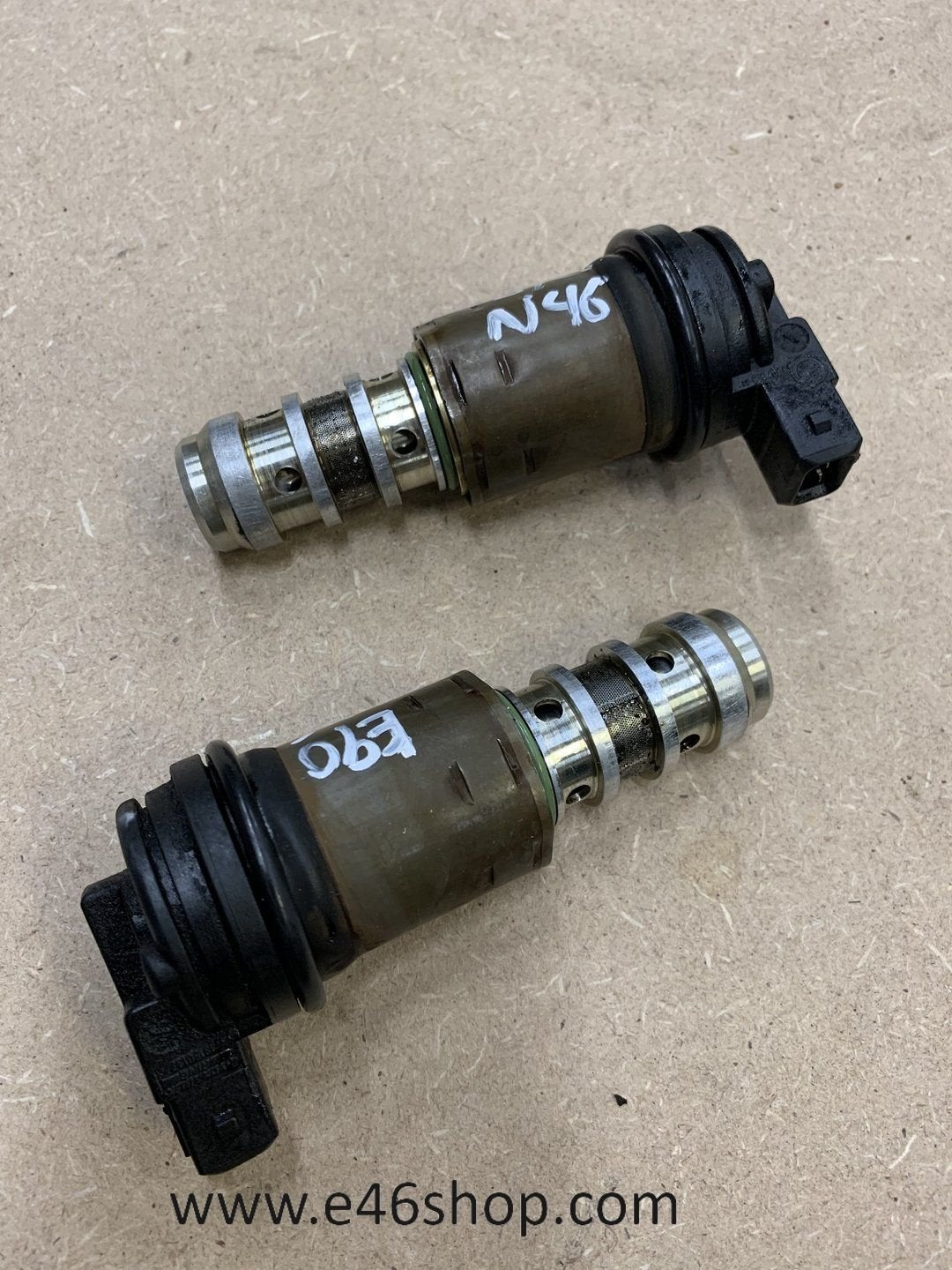 MAGNEET VANOS VENTIEL BMW E90 320I N46 MOTOR, Gebruikt, -, -, Ophalen of Verzenden
