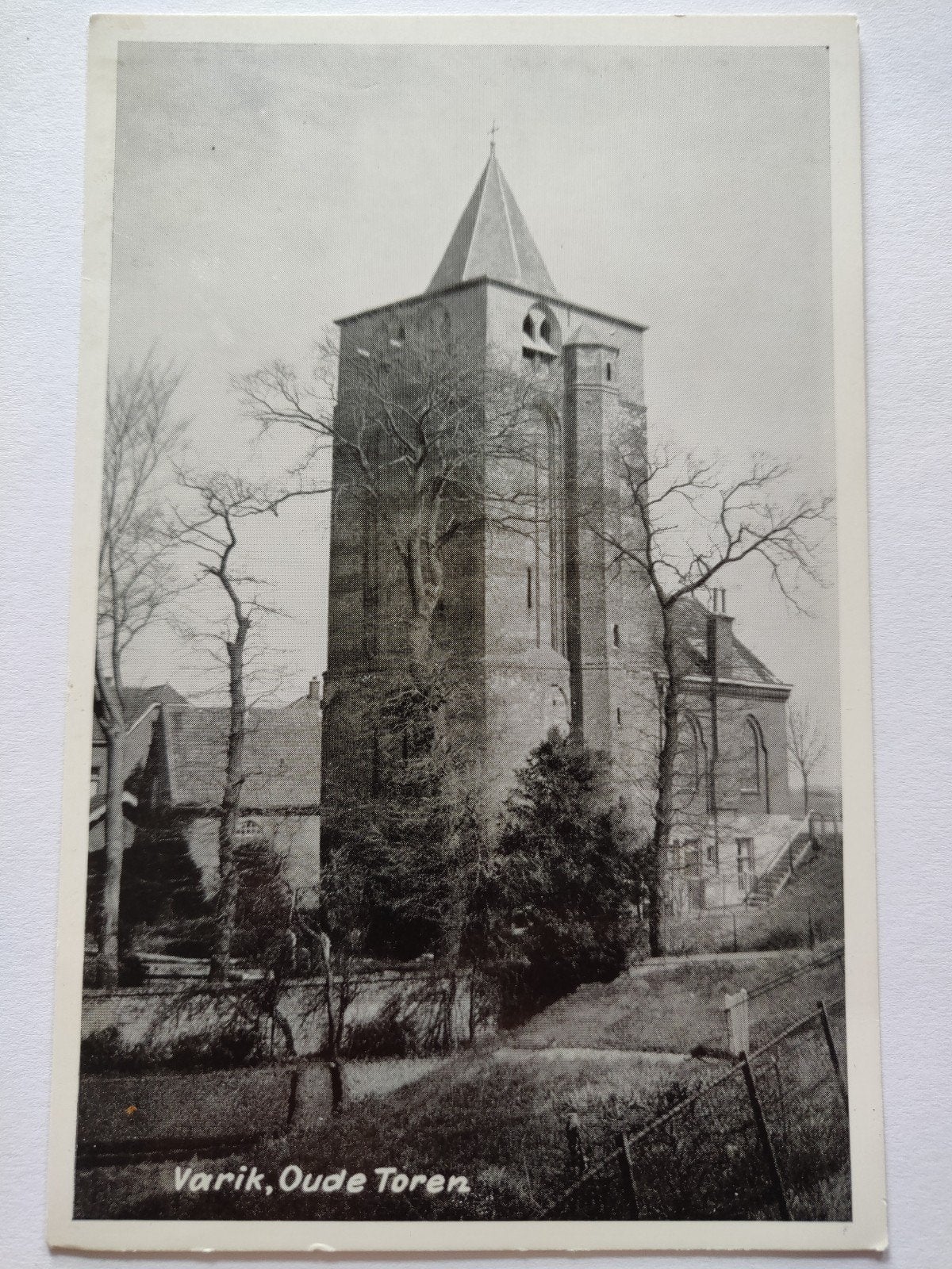 C956 Varik, Verzamelen, Ansichtkaarten | Nederland, Ophalen of Verzenden, 1920 tot 1940