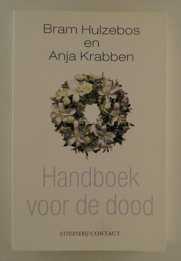 Hulzebos, Bram - Handboek voor de dood, Boeken, Advies, Hulp en Training, Gelezen, Verzenden