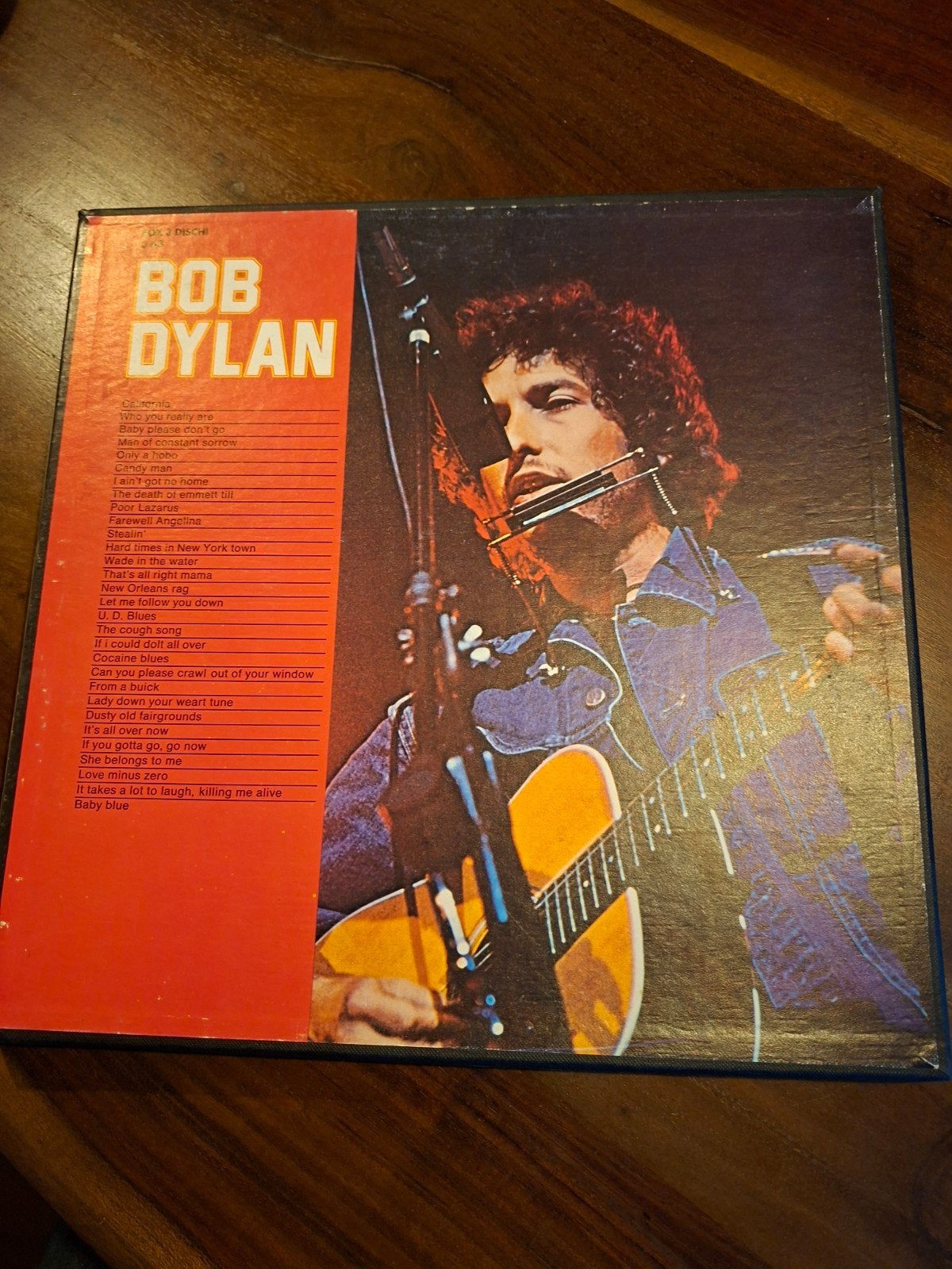 Bob Dylan - Greatest Hits (Dubbel-LP), Singer-songwriter, Gebruikt, Overige formaten, Ophalen of Verzenden