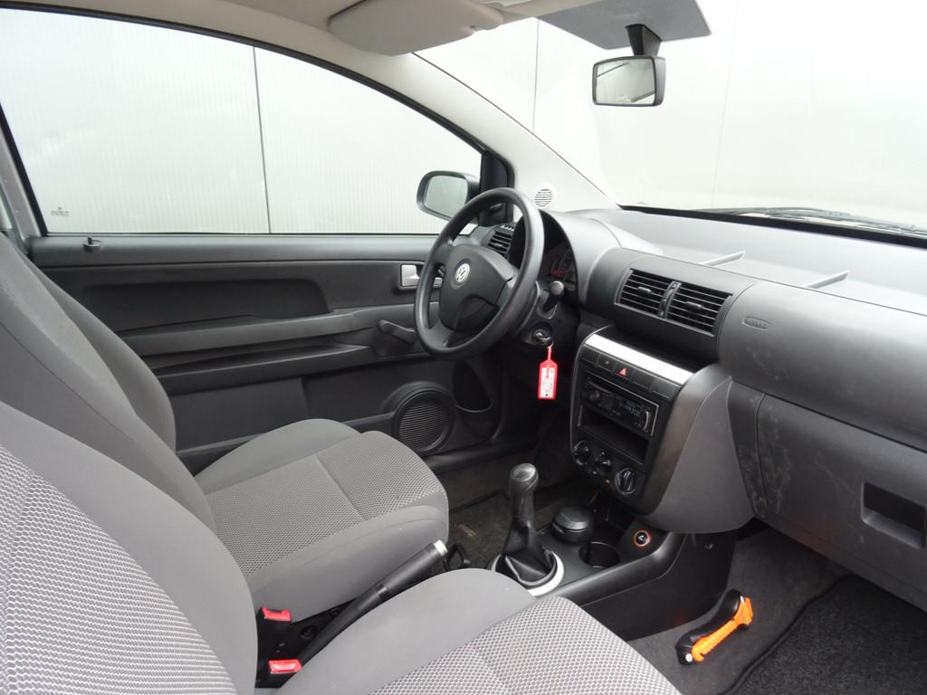 Volkswagen Fox 1.2 Trendline * AIRCO * APK 21-05-2027 !, Auto's, Voorwielaandrijving, Stof, 969 kg, 4 stoelen