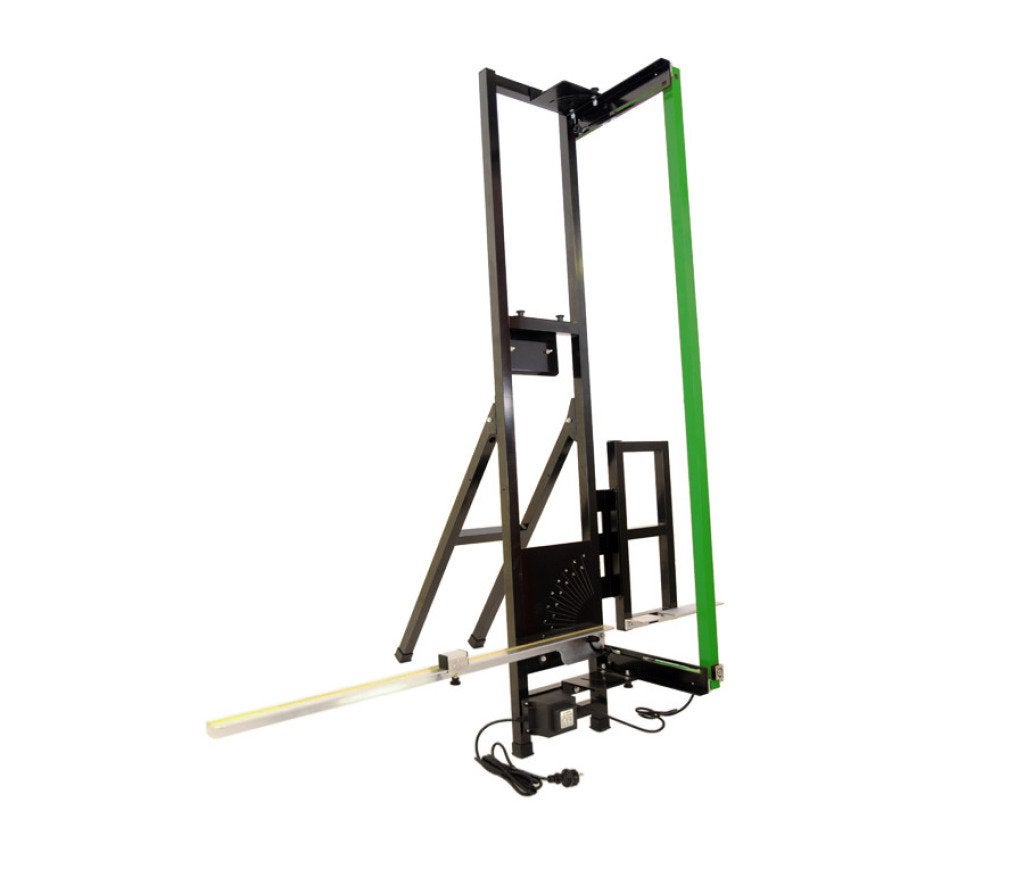 PB Alucutter Light II 1350mm - Isolatie snijder, Doe-het-zelf en Verbouw, Ophalen, Zo goed als nieuw