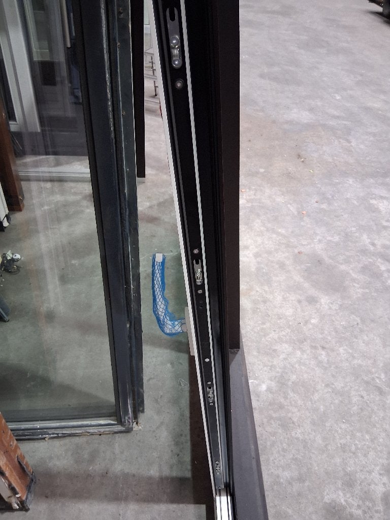 Nieuw Schuifpui Hr++ bezorgen factuur mogelijk, 225 cm of meer, Aluminium, Ophalen of Verzenden, Zo goed als nieuw