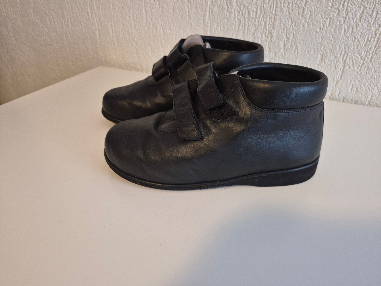 Büchhorn Orthopedische Schoenen Zwart - Maat 45, Kleding | Heren, Schoenen, Ophalen, Zo goed als nieuw, Zwart, Overige typen