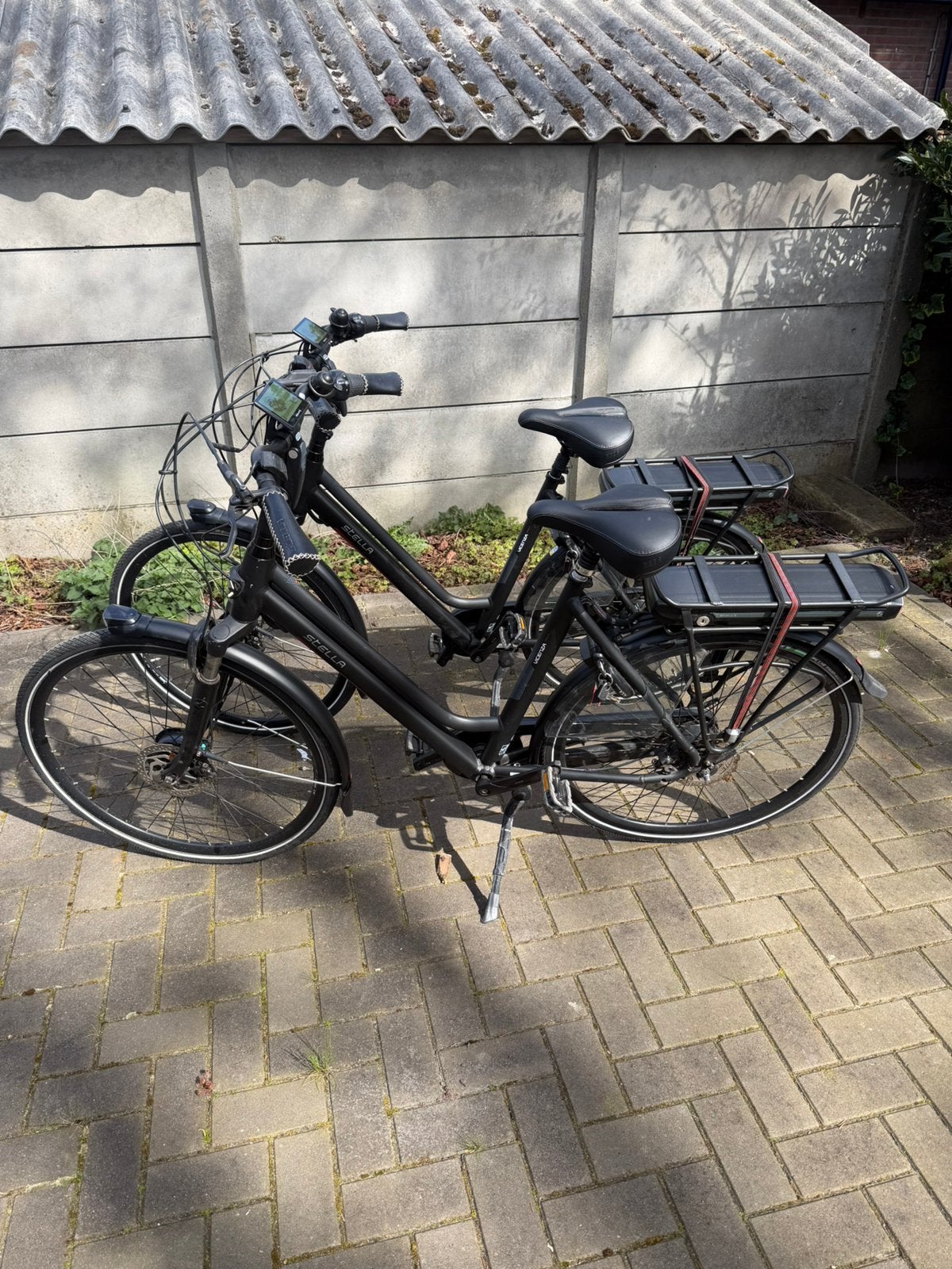 Stella vicenza fdste Elektrische fietsen grote accu’s 522wh, Fietsen en Brommers, Elektrische fietsen, Ophalen, Zo goed als nieuw