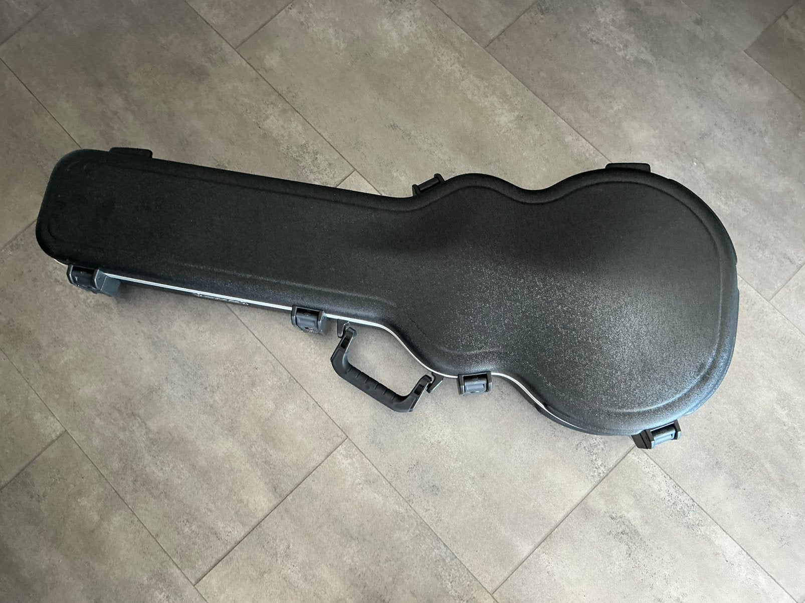SKB 56 Single Cut koffer (Les Paul / Junior) als Nieuw!!!, Ophalen of Verzenden, Zo goed als nieuw, Solid body, Overige merken