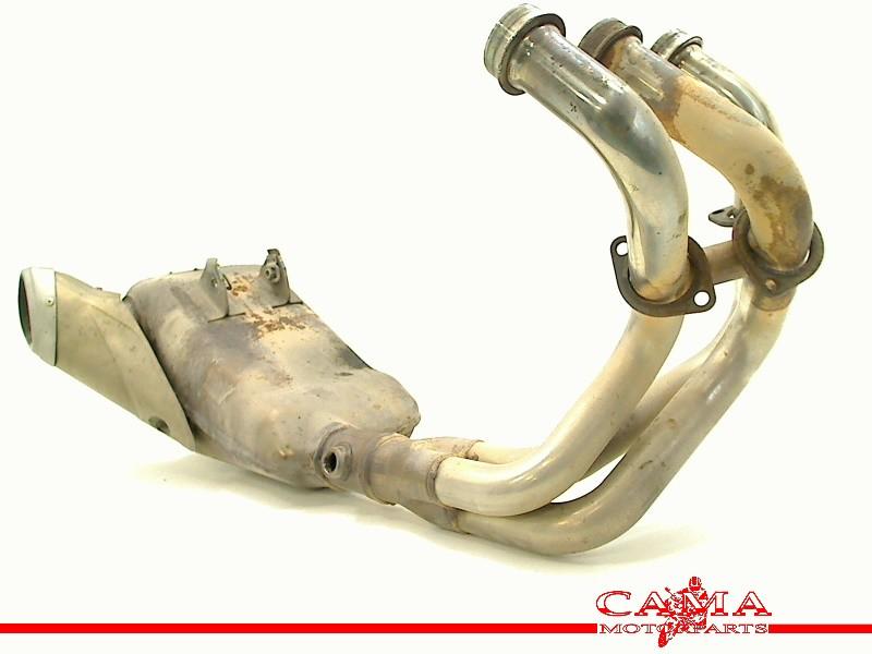 Uitlaatdemper Origineel Yamaha MT 09 2014-2017 YAM1RC0847, Yamaha Motor Europe N.V., Gebruikt, Customersupport@yamaha-motor.co.uk