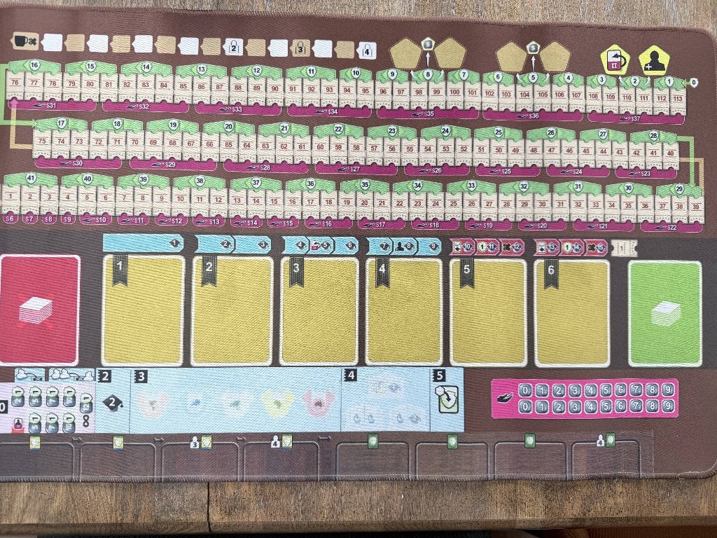Ark Nov playmat, Hobby en Vrije tijd, Ophalen, Zo goed als nieuw