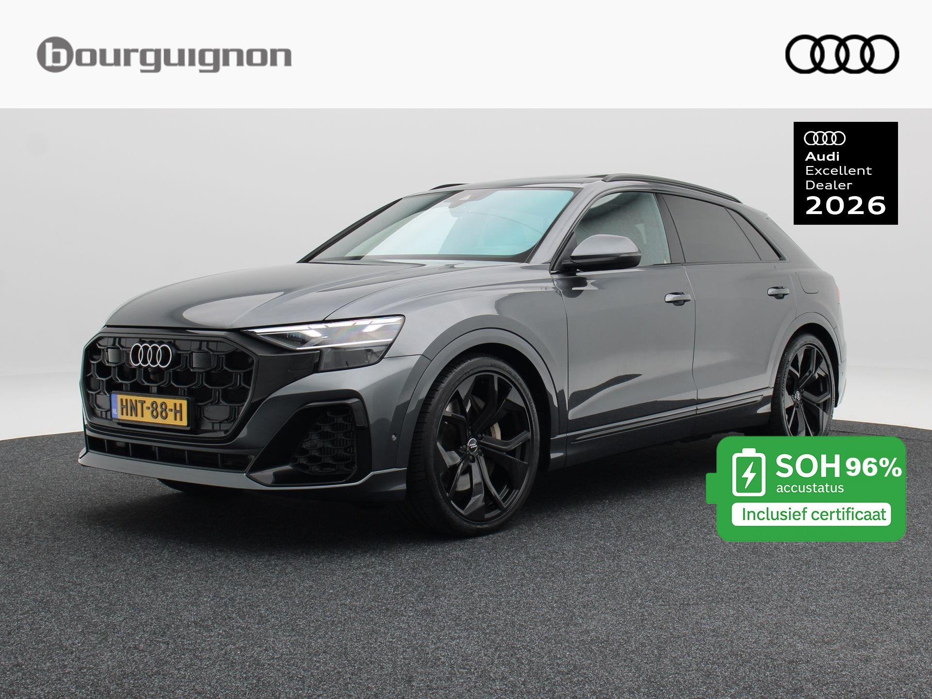 Audi Q8 55 TFSi 395 Pk e quattro Pro Line | Trekhaak | Panor