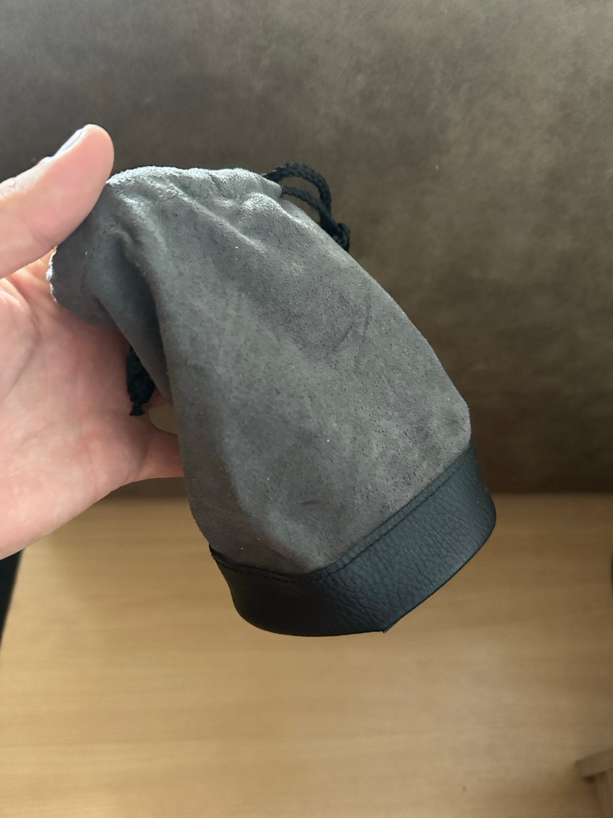 Canon pouch voor 24-70 2.8 lens, Audio, Tv en Foto, Fotografie | Lenzen en Objectieven, Canon, Beschermhoes/tas, Ophalen of Verzenden