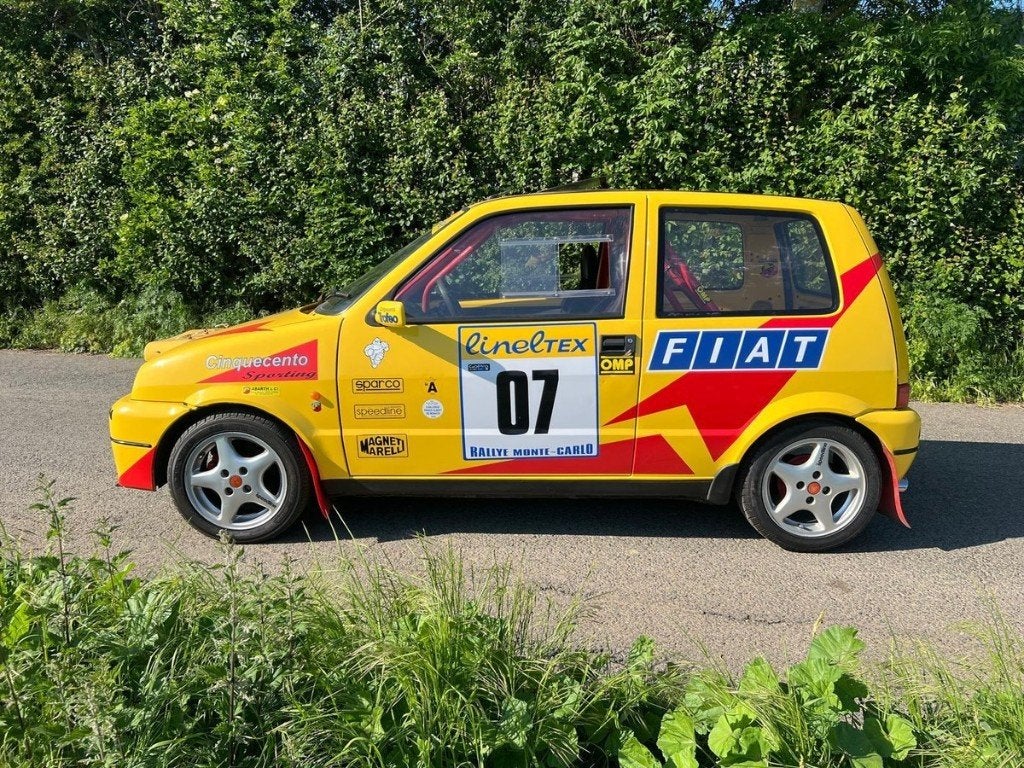 Speedline SL 818 Velgen VOOR FIAT LANCIA ABARTH, Auto-onderdelen, Ophalen, Gebruikt, Personenwagen, Zomerbanden