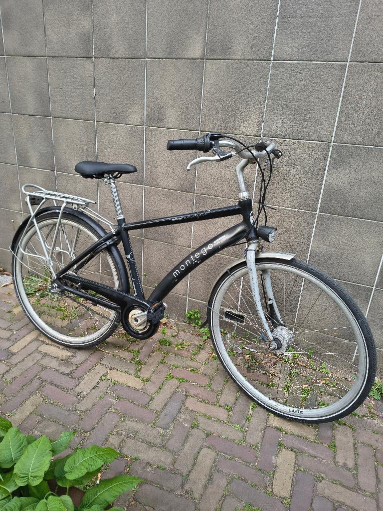 Mooie Montego met handrem en 3 versnellingen, Gebruikt, Versnellingen, Ophalen, Overige merken