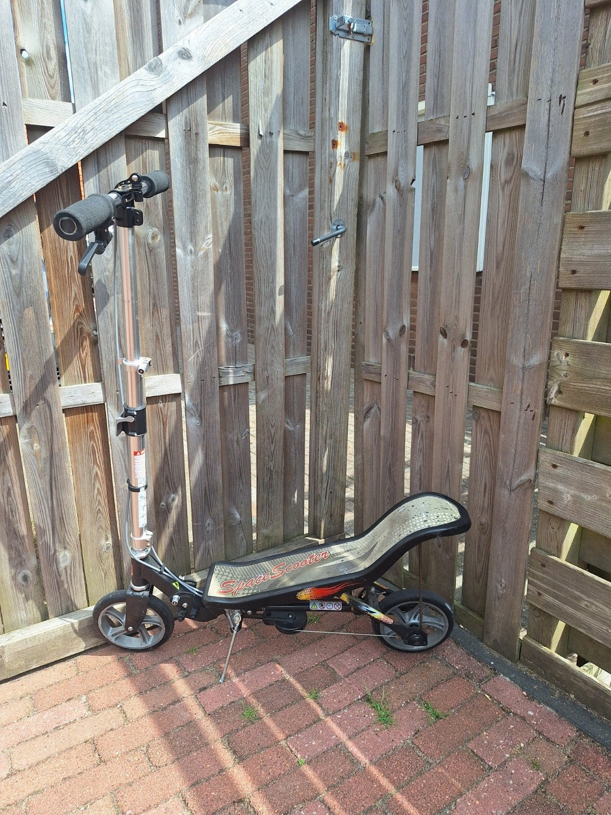 Unieke Kickbike step - Comfortabel en stabiel, Ophalen, Gebruikt, Kickbike, Onbekend