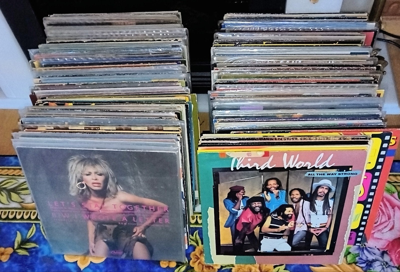 230 Langspeelplaten - Diverse Genres, Ophalen of Verzenden