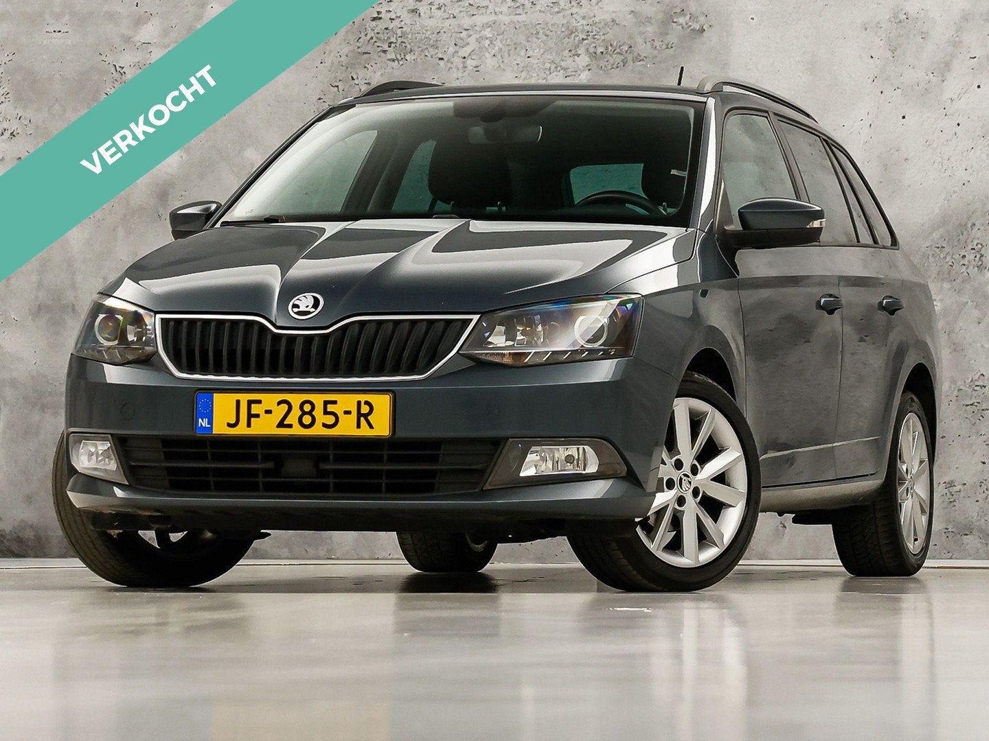 Skoda Fabia Combi 1.2 TSI Sport (SCHERM, CLIMATE, BLUETOOTH,, Auto's, 12 maanden, Stof, 4 cilinders, Origineel Nederlands