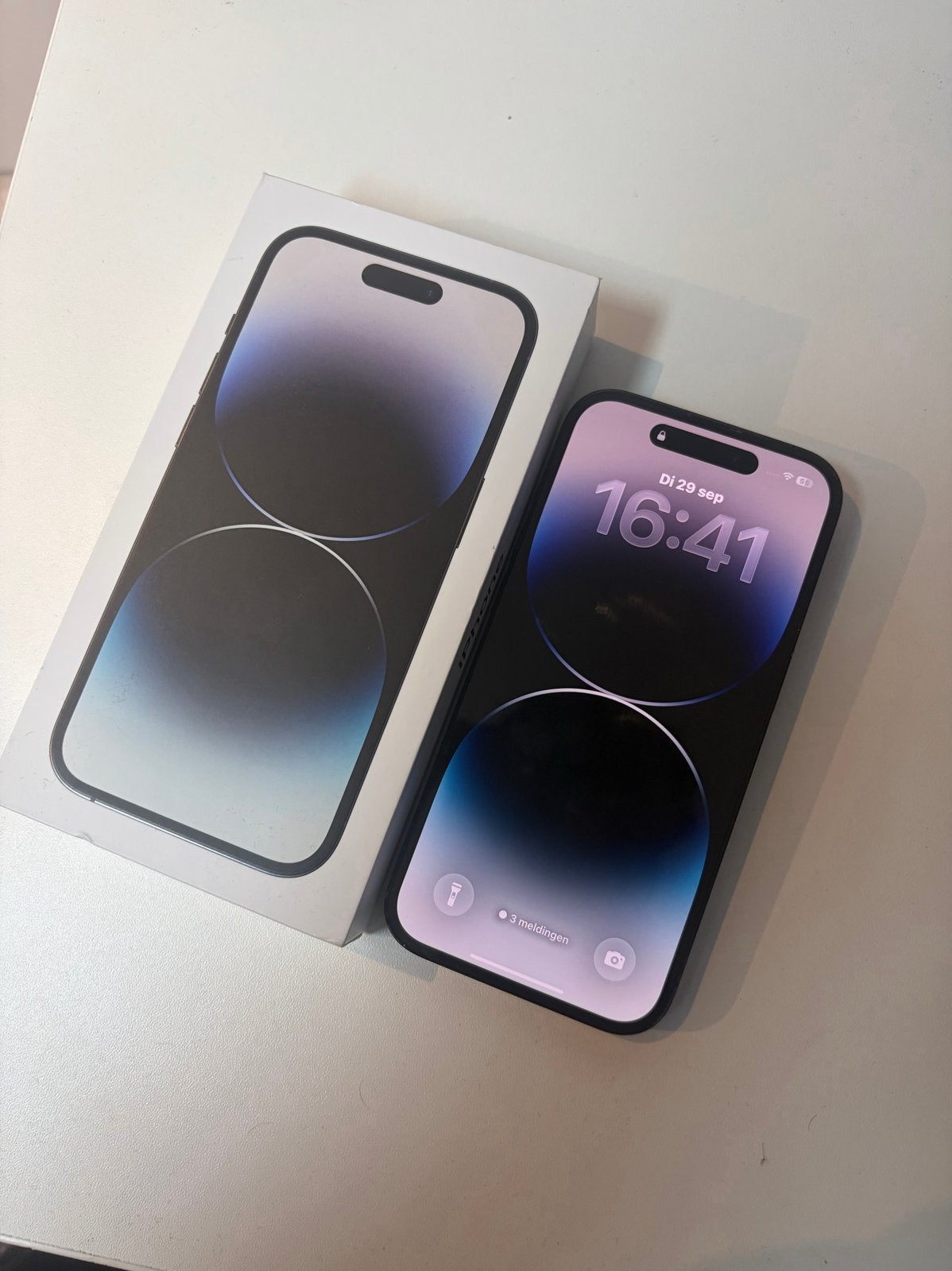 iPhone 14 Pro