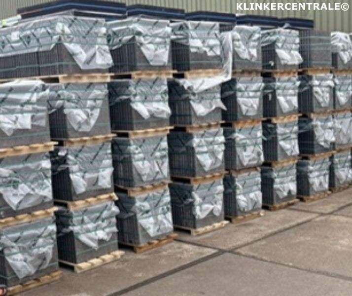 350m2 antraciet grijs B-KEUS 50x50x4cm terrastegels betonteg, Waalbandijk 155 6651KD DRUTEN, Nieuw, Ophalen of Verzenden, Klantenservice@excluton.nl