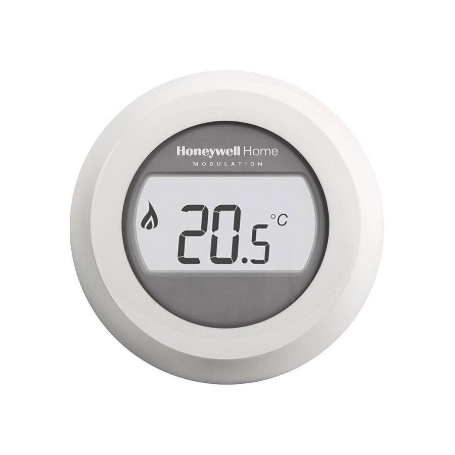 NIEUW Honeywell Home Round thermostaat modulerend, Opentherm, Ophalen of Verzenden, Nieuw
