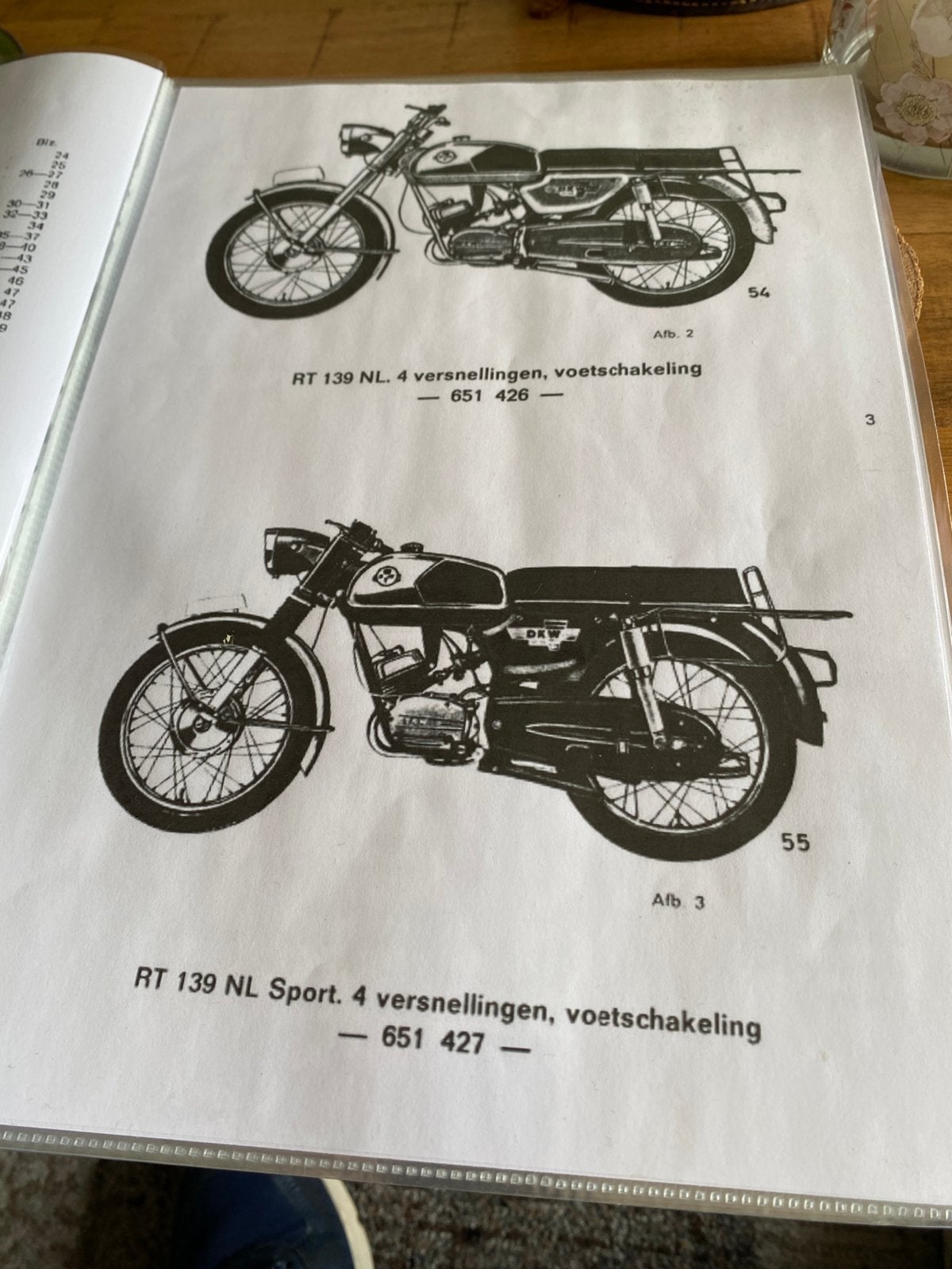 DKW 139, Ophalen of Verzenden, Zo goed als nieuw, Overige typen, Overige merken