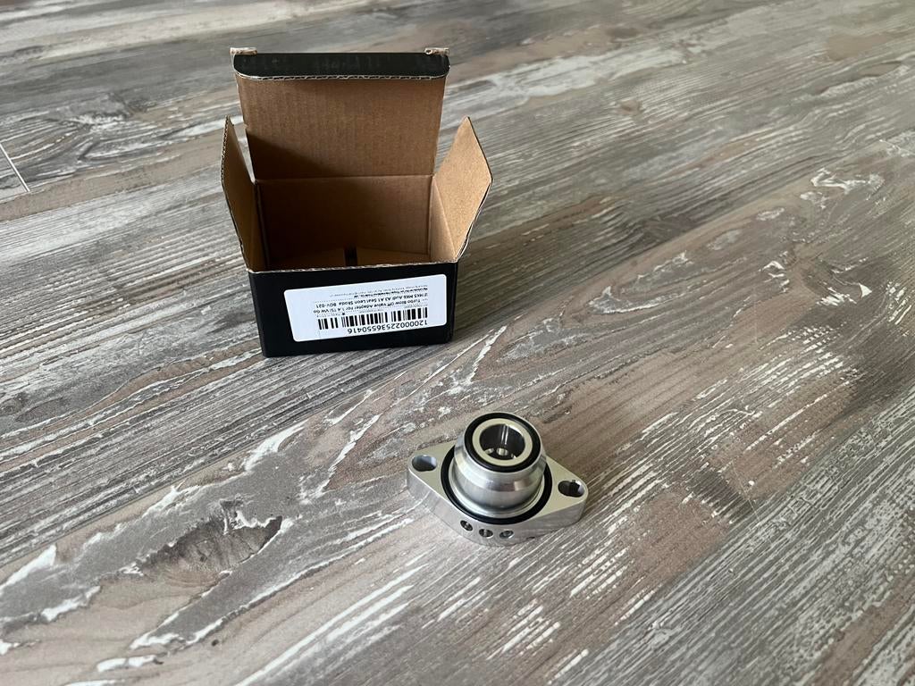 VW AUDI Dumpvalve Blow off Valve 1.4 TSI TFSI NIEUW BOV, Verzenden