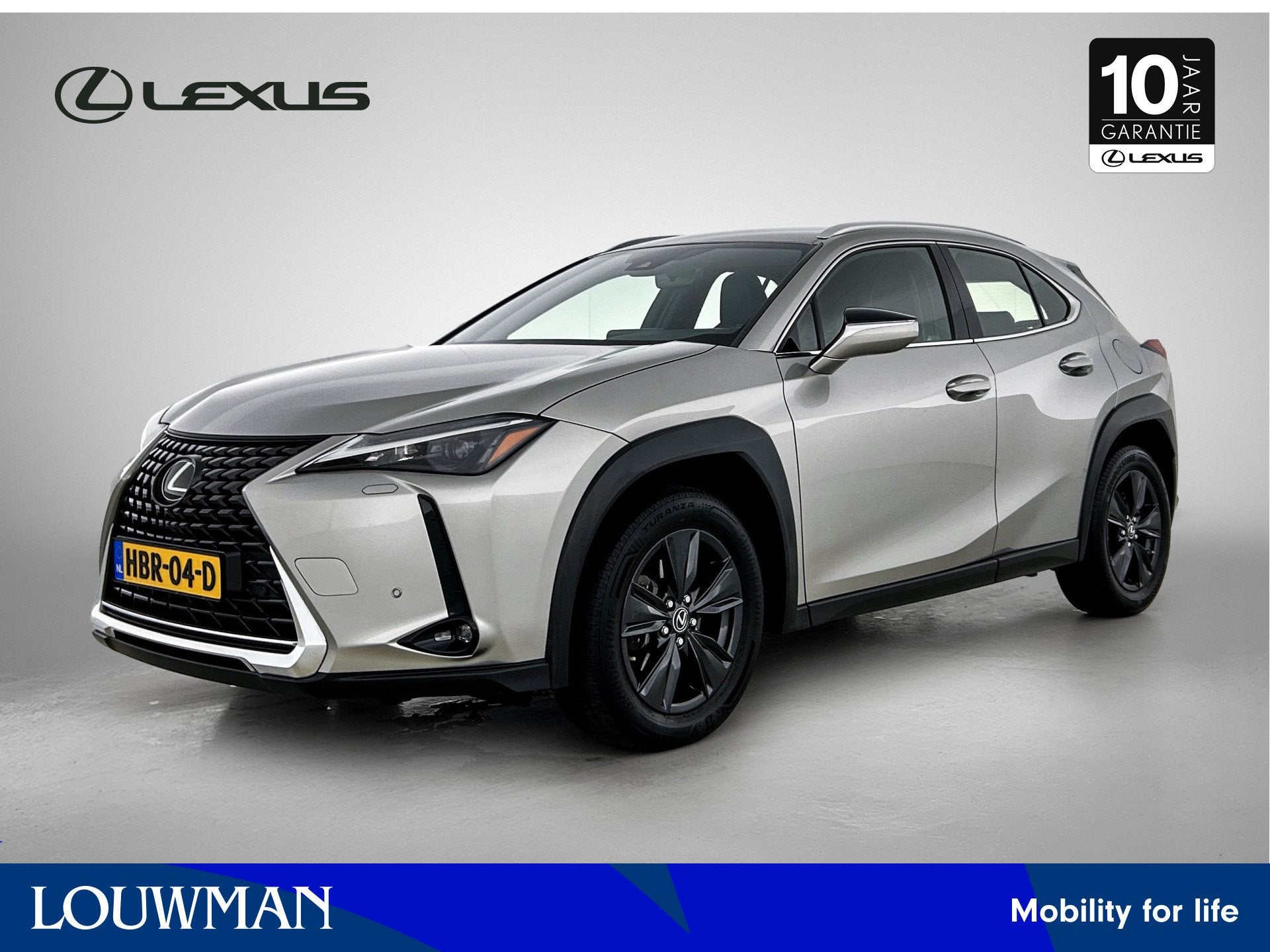 Lexus UX 250h Luxury Line | Trekhaak | PDC | BLS | Apple Car, Auto's, 12 maanden, Gebruikt, 4 cilinders, Leder