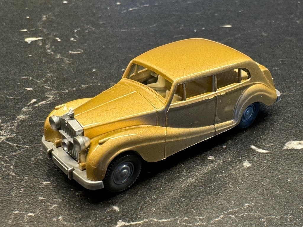 Classic-2406: Rolls Royce Silver Wrath limousine [1951], Hobby en Vrije tijd, Modelauto's | 1:87, Ophalen of Verzenden, Nieuw