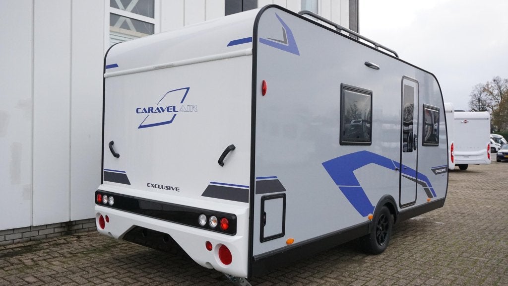 Caravelair Exclusive Line 475, Rondzit, Bedrijf, Overige typen, 5 tot 6 meter