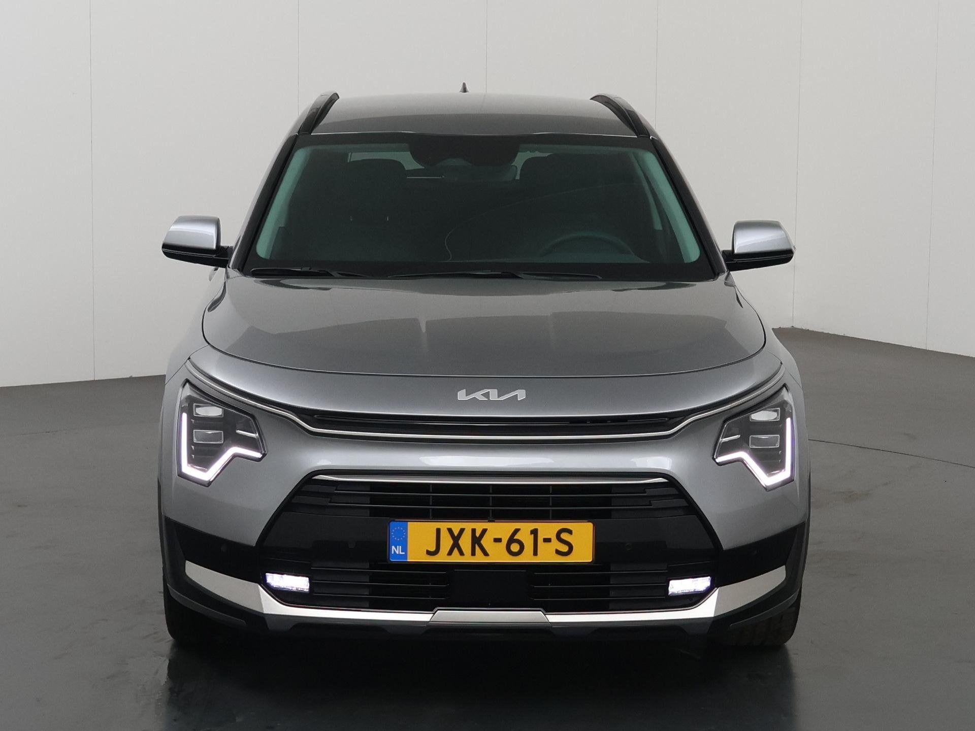 Kia Niro 1.6 GDi PHEV DynamicPlusLine Edition | 18” lichtm, Auto's, Gebruikt, Plug-in hybride, Bedrijf, 171 pk