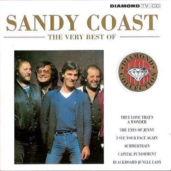 THE SANDY COAST - The best of the best, Ophalen of Verzenden, Zo goed als nieuw
