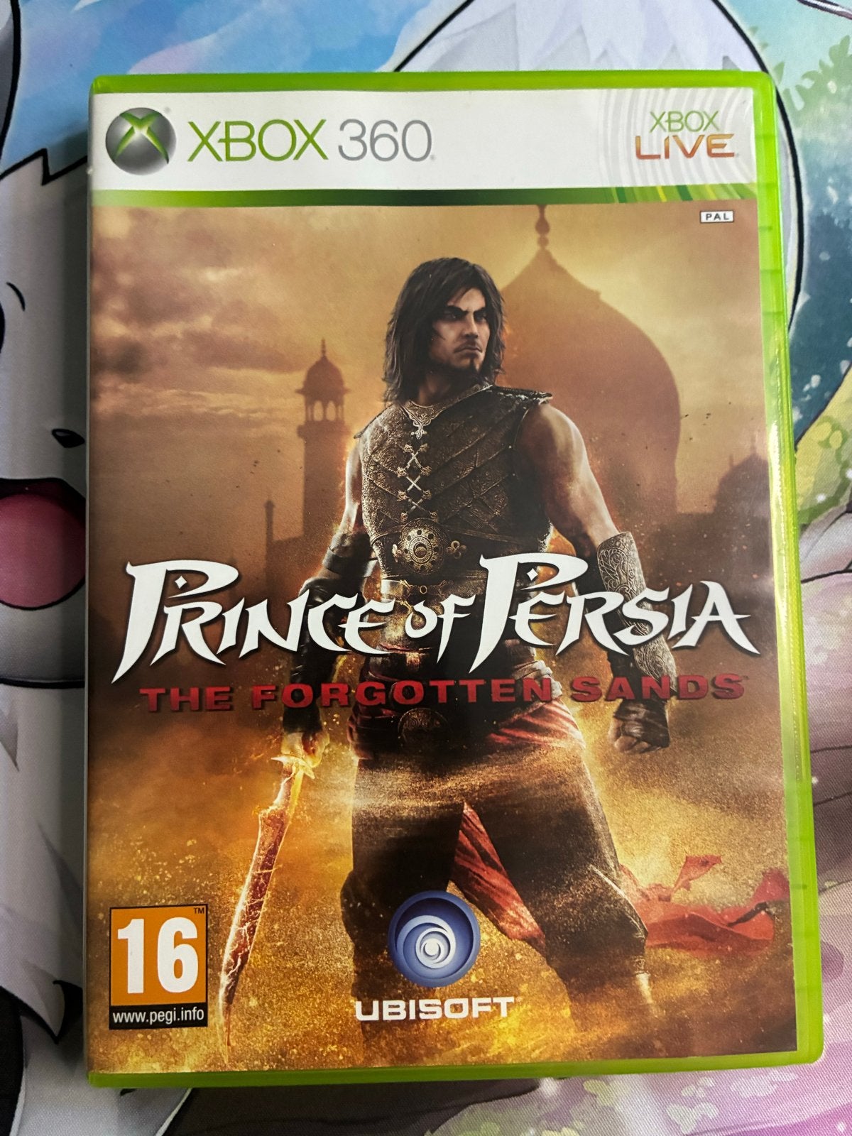 Prince of Persia: The Forgotten Sands - Xbox 360, Spelcomputers en Games, Games | Xbox 360, Avontuur en Actie, 1 speler, Ophalen of Verzenden