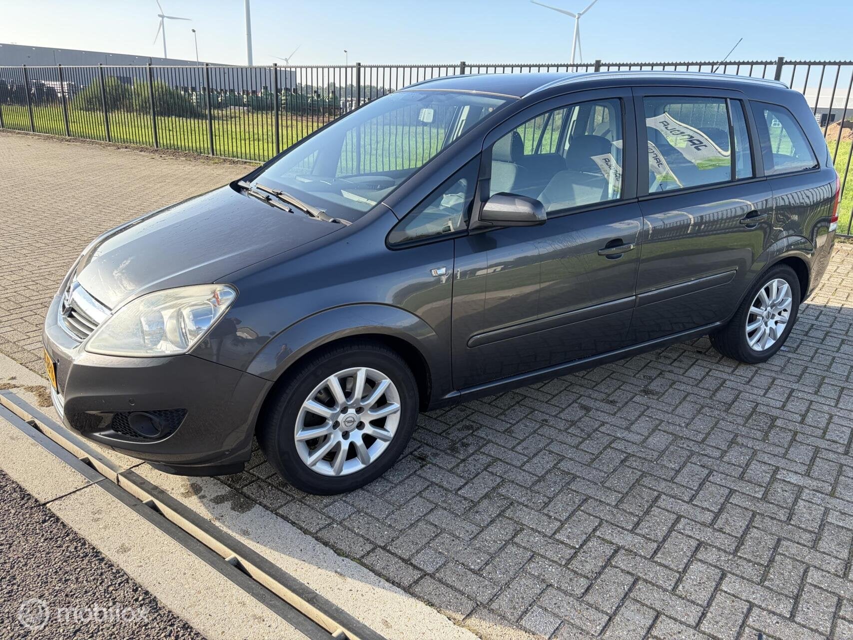 Opel Zafira 2.2 Executive, Voorwielaandrijving, Gebruikt, 4 cilinders, 150 pk
