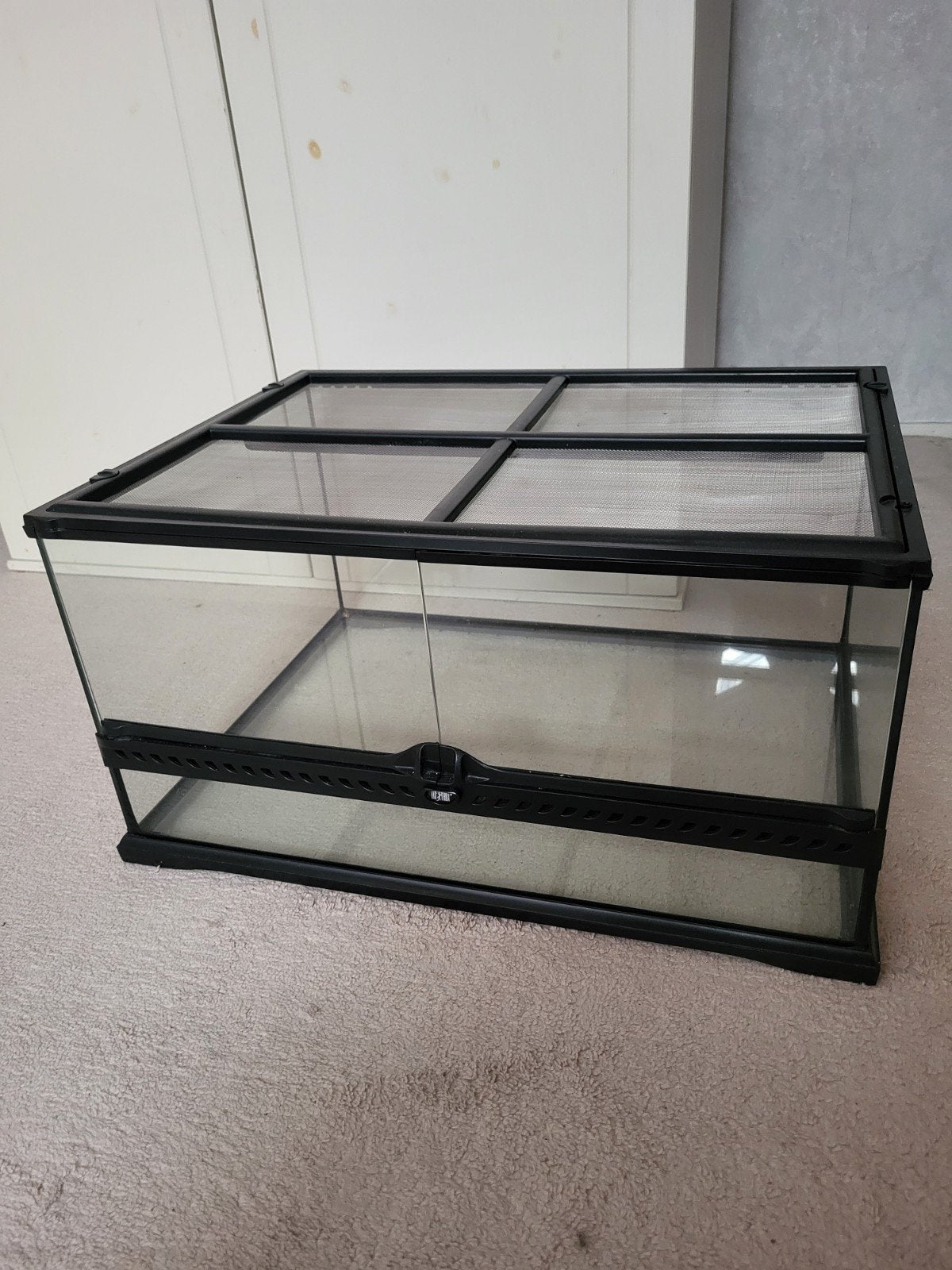 Exo terra 60x45x30, Ophalen, Gebruikt