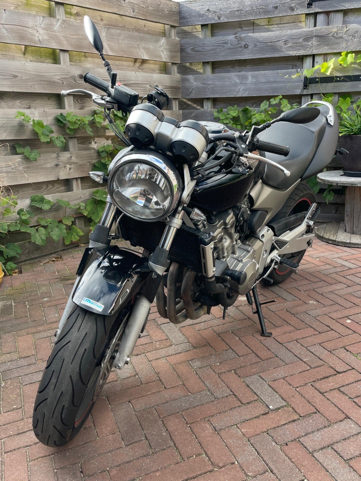 Foto 7 van Honda CB 600 Hornet