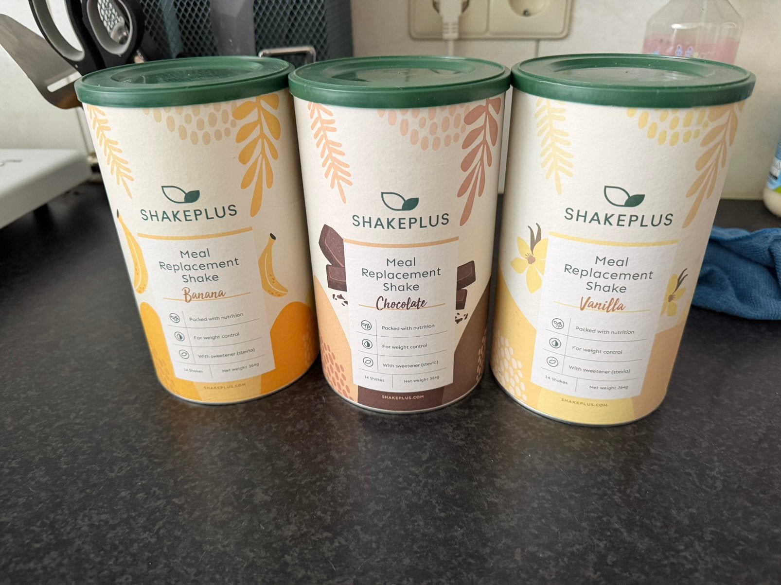 Dieet shake, Ophalen, Nieuw, Drank