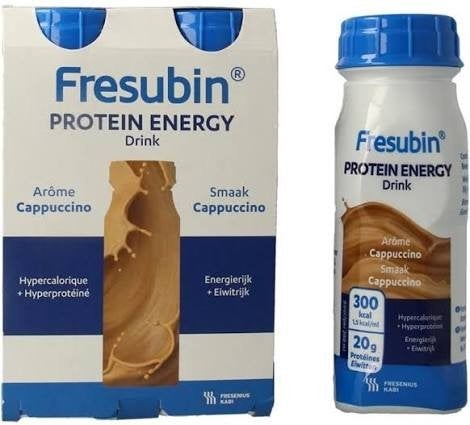 Fresubin Protein Energy DRINK, Diversen, Ophalen